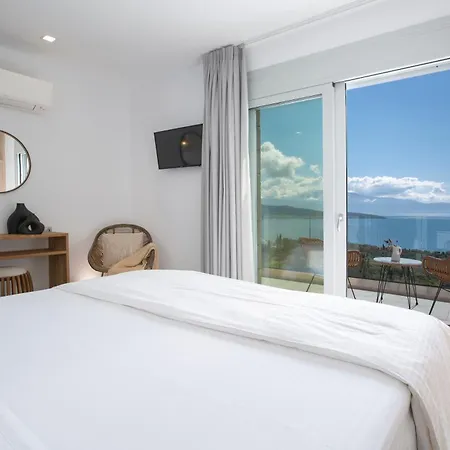빌라 Rachi Sea View White Episkopos