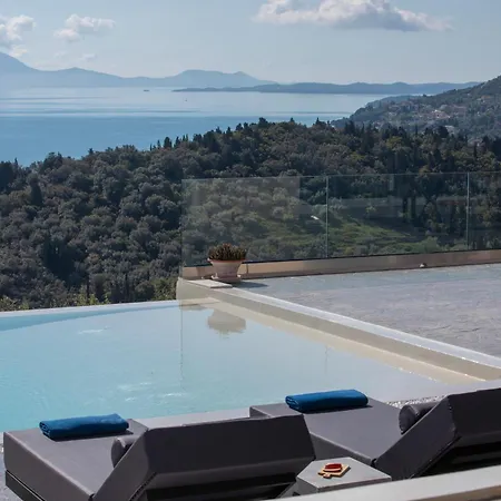 Villa Rachi Sea View White