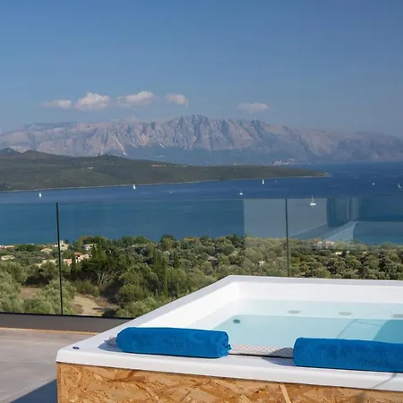Rachi Sea View White Villa *