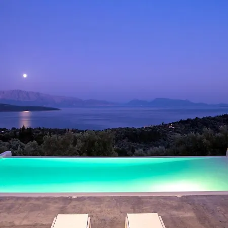 Rachi Sea View White Villa