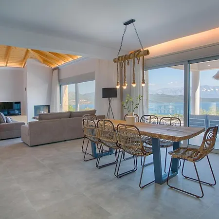Rachi Sea View White 빌라 *